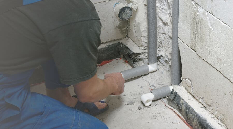 Local expert plumbing services in Rockaway, NJ